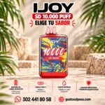 Ijoy SD 10.000 Puff - Elige Tu Sabor