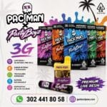 Pac Man X PartyBoyz 3g - Vape Desechable