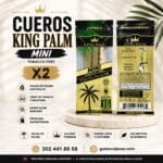 Cueros King Palm Mini X2