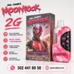 Moonrock 2g - Vape Desechable