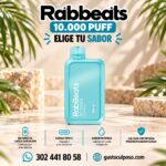 RabBeats 10.000 Puff - Elige Tu Sabor
