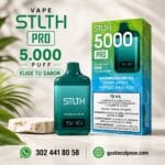 Vape Stlth Pro 5.000 Puff - Elige Tu Sabor