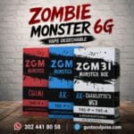 Zombie Monster 6g - Vape Desechable