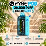 Pyne Pod 20.000 Puff – Elige Tu Sabor