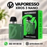 Vaporesso Xros 3 nano