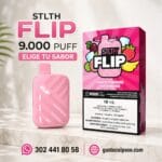 Vape Stlth Flip 9.000 Puff - Elige Tu Sabor
