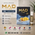 Capsula Importada Mad Labs 1 ml - Elige Tu Sabor