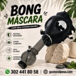 Bong Mascara