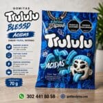 Gomitas Trululu Blessd 70g
