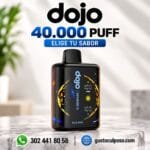 Dojo 40.000 Puff – Elige Tu Sabor