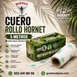 Cuero Rick And Morty Organic 100 Papers Corto