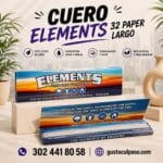Cuero Elements 32 Paper Largo