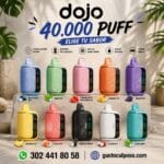 Dojo 40.000 Puff – Elige Tu Sabor