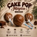 Cake Pop Magico 1.5 Gramos