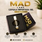 Capsula Importada Mad Labs 1ml - Elige Tu Sabor