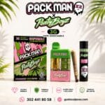 Pack Man X PartyBoyz 3g - Vape Desechable