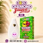 Dozo Diamond Sauce 5g - Vape Desechable