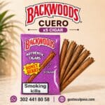 Cuero Backwoods X5 Cigar