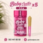 Baby Jeeter x5 2.5 g