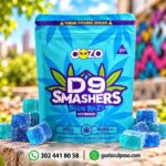 Paquete Gomitas D9 - X20 Uni 10.000mg